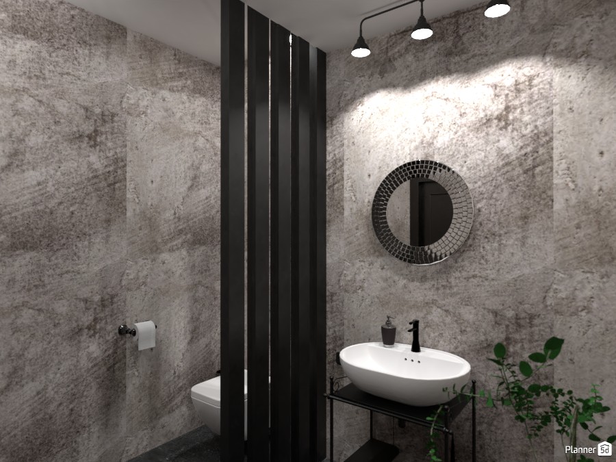 Restroom #4116283 by Valery G.