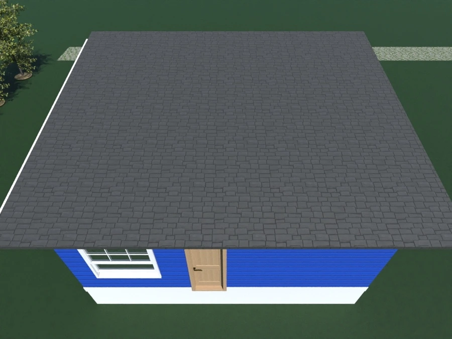 Tiny House Exterior #3064892 by ZACKY DESIGNER
