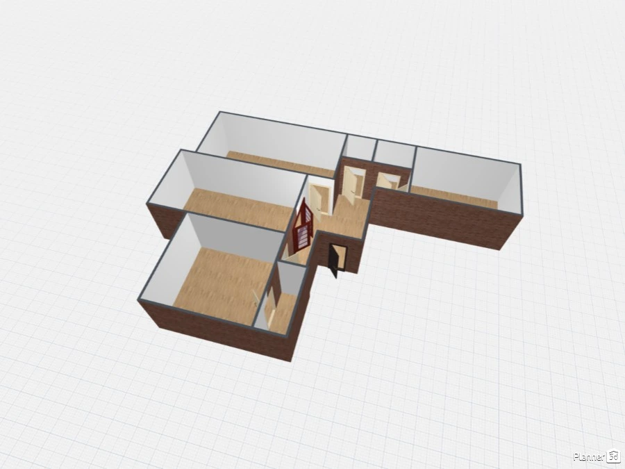 Квартира #156530 by User 146093318