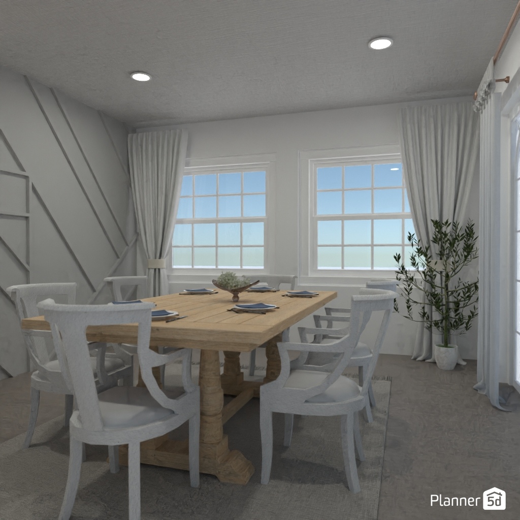 DB: Thanksgiving Day - room shell copy #23419639 by Editors Choice