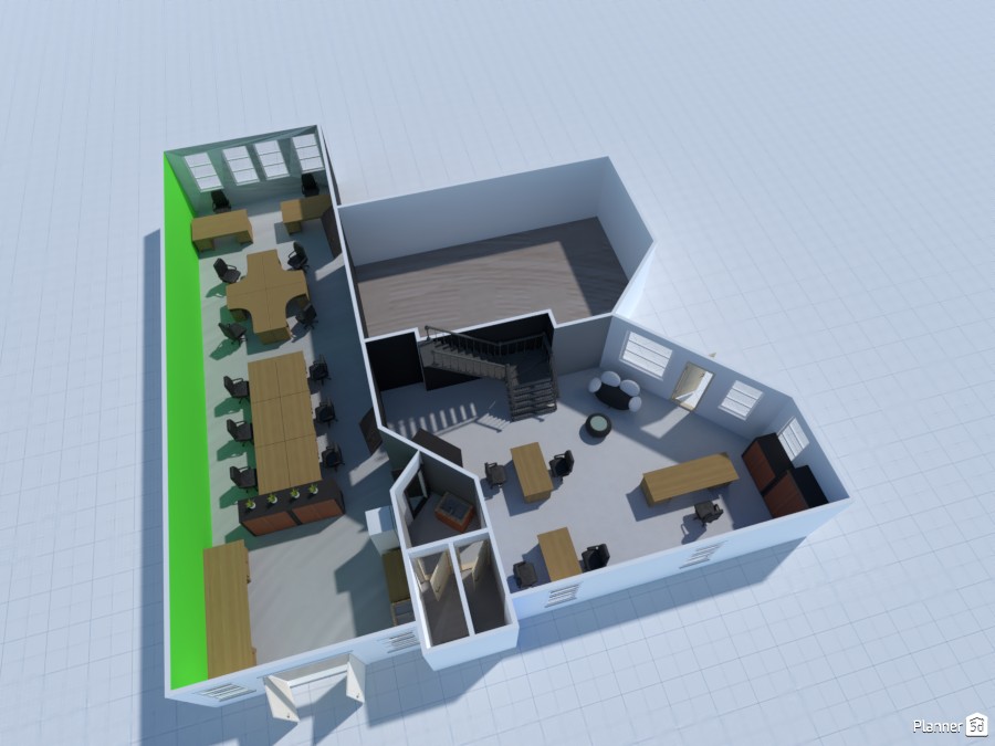 OFFICE #4634170 by Feiçoil MOUHOUSSOUNE