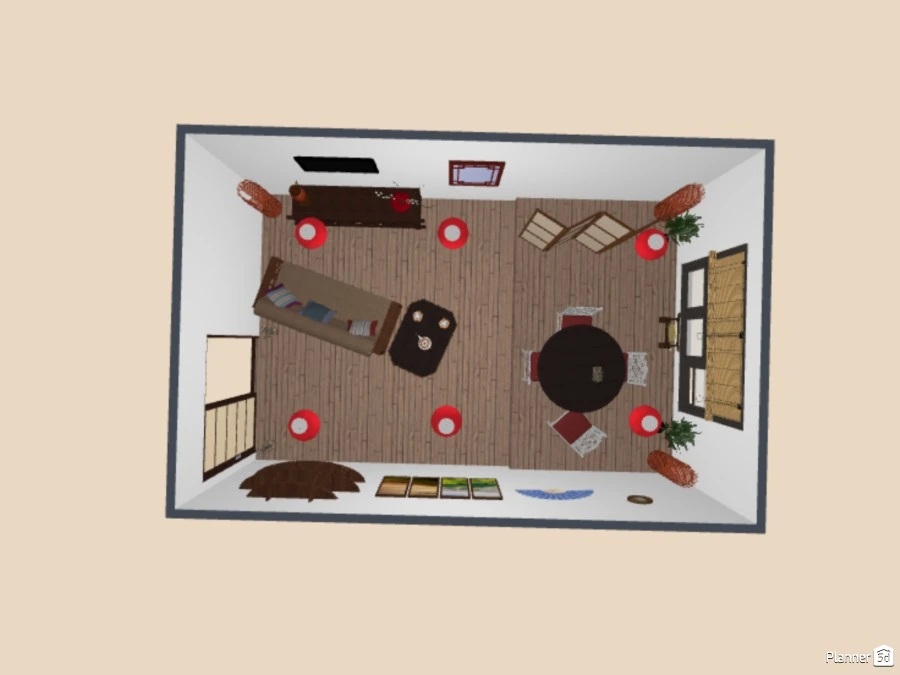 Chinese Interior style #84864 by WolfWillowYourfriend