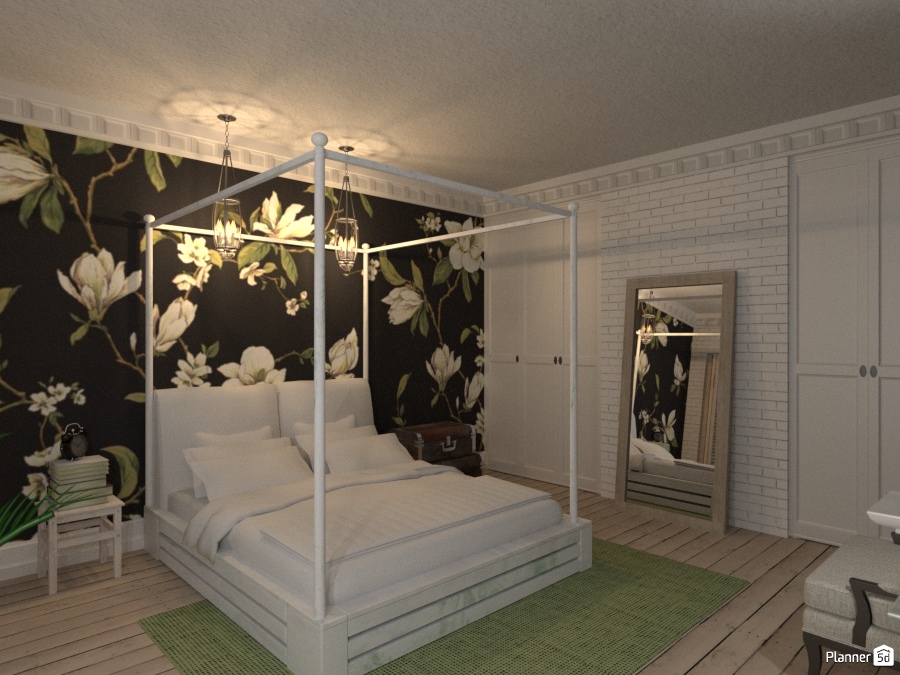 спальня 2 #1594305 by Елена