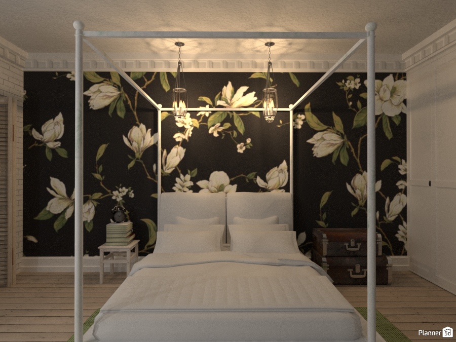 спальня 2 #1594317 by Елена