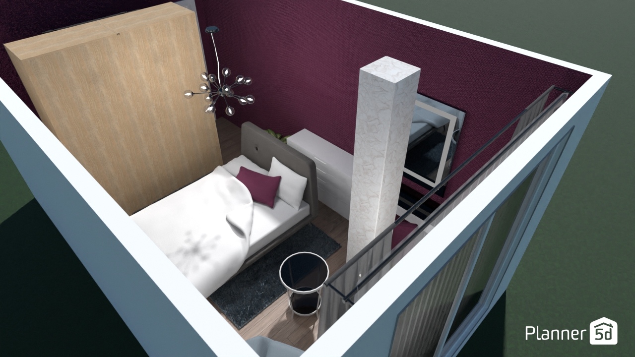 Bedroom #23452723 by User 125700610