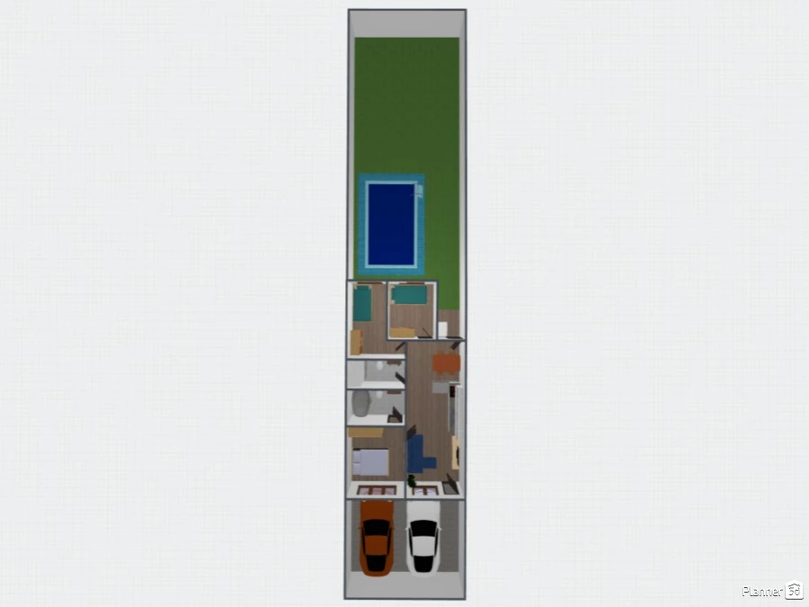 casa #3010876 by Eduarda Ramires