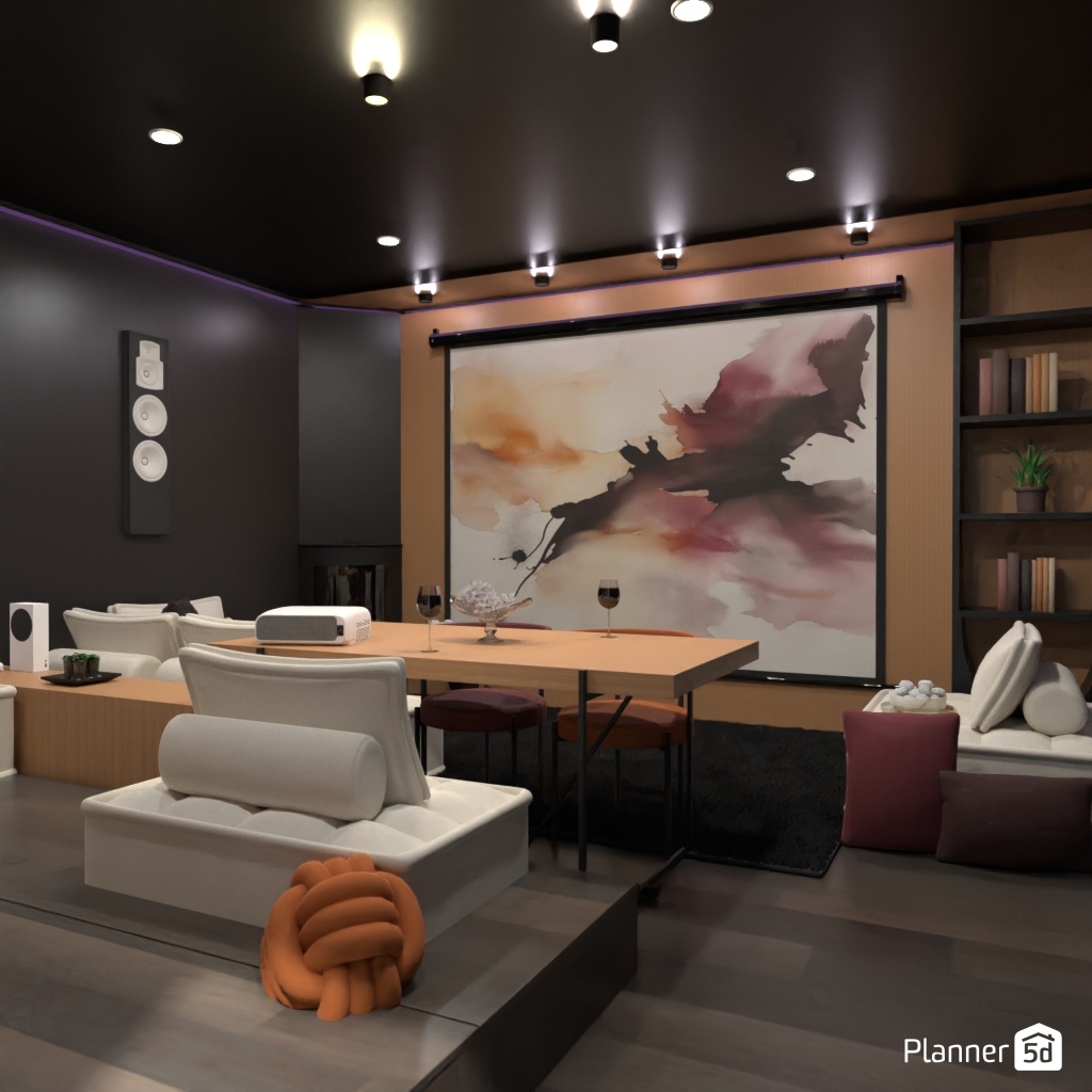 Home Theater #27373588 by Editors Choice