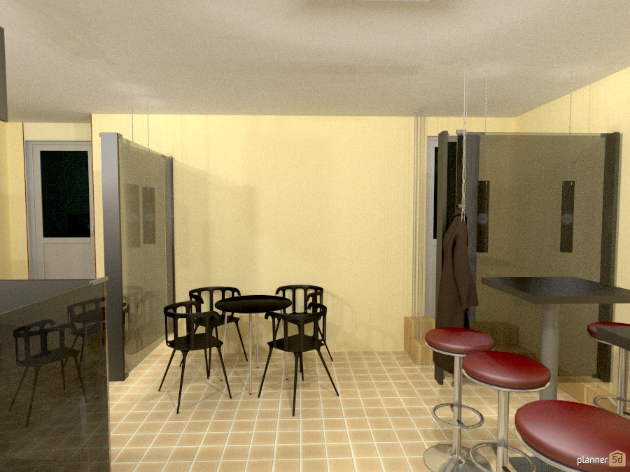Кафе "Fire Food" #3222532 by Татьяна Максимова