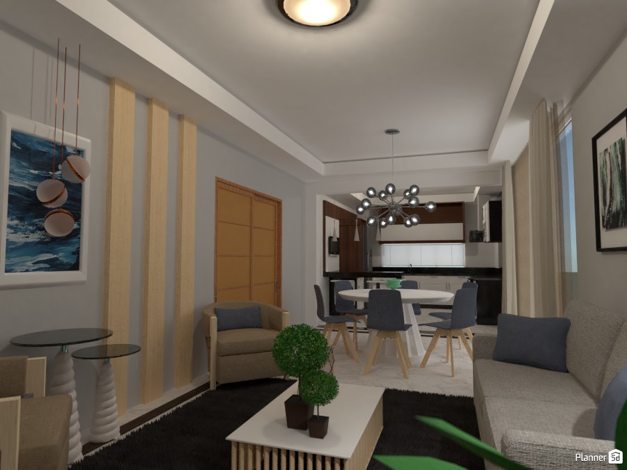 Mom's Living Room #3033164 by Thierry