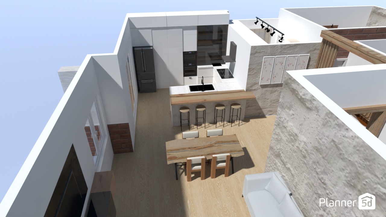 CASA NUOVA #23375198 by KikiMermaid