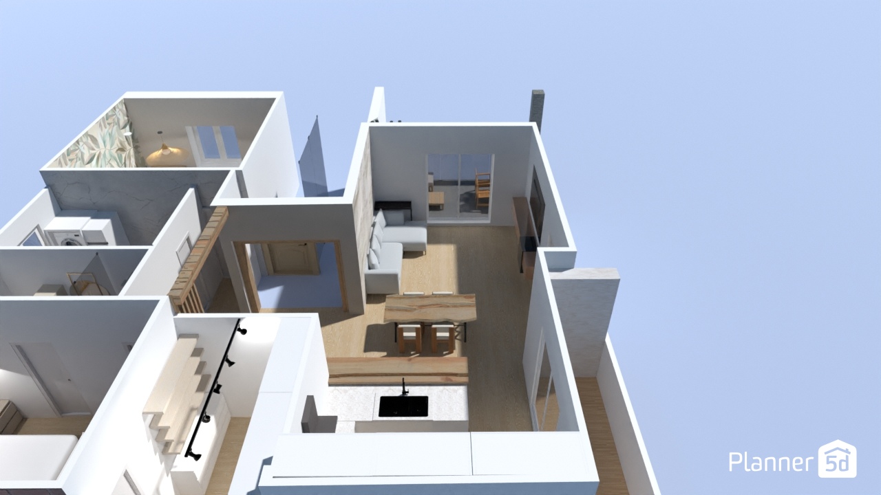 CASA NUOVA #23375230 by KikiMermaid