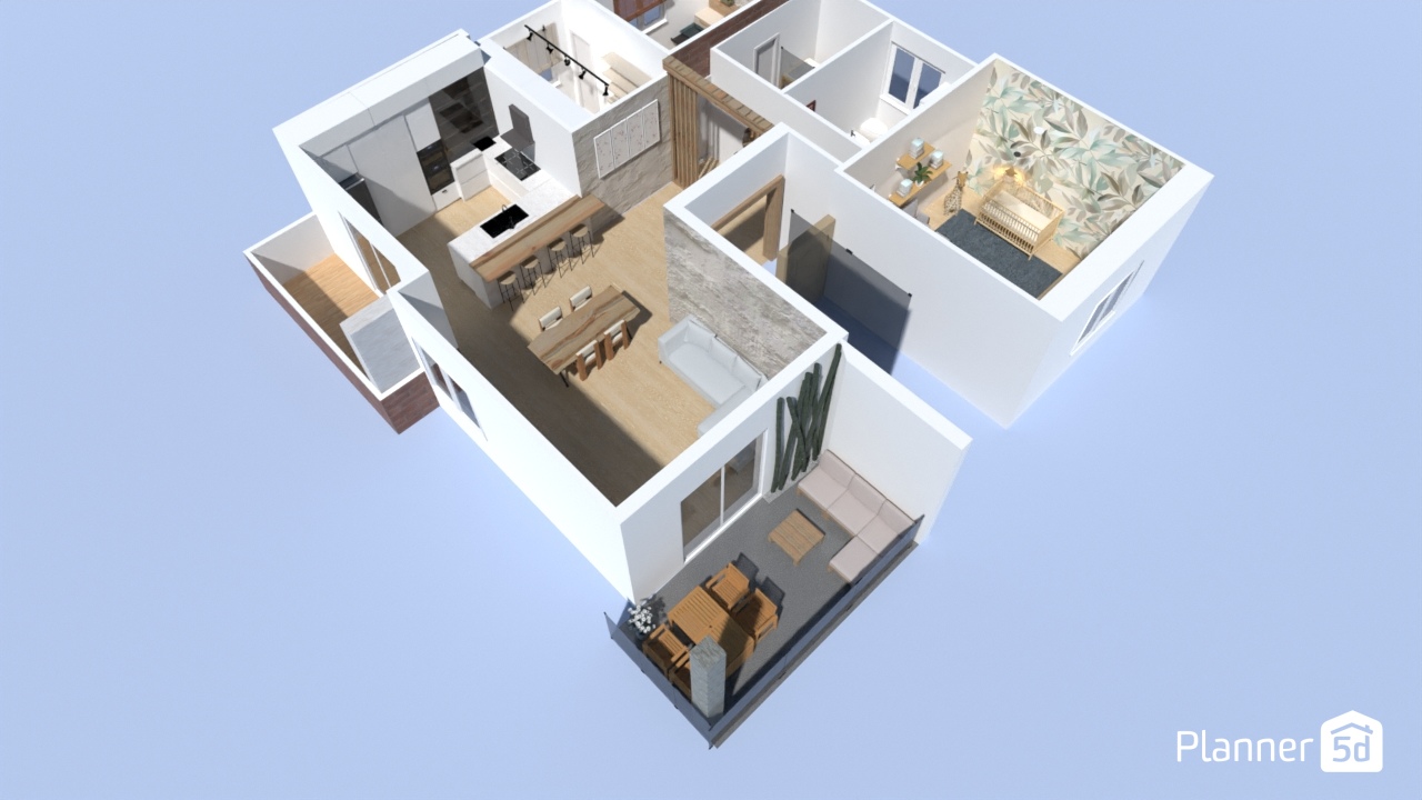 CASA NUOVA #23375234 by KikiMermaid