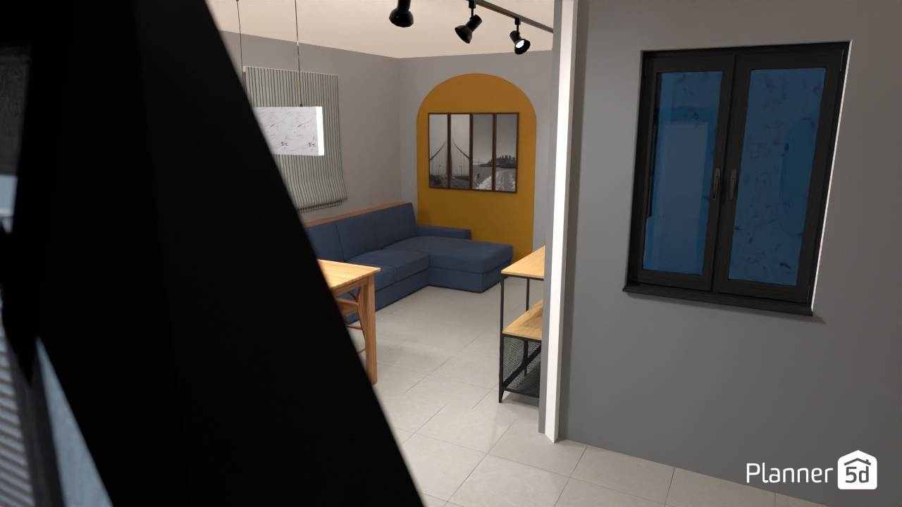 Penthouse plan copy Copy copy #26287496 by Andrea Urso