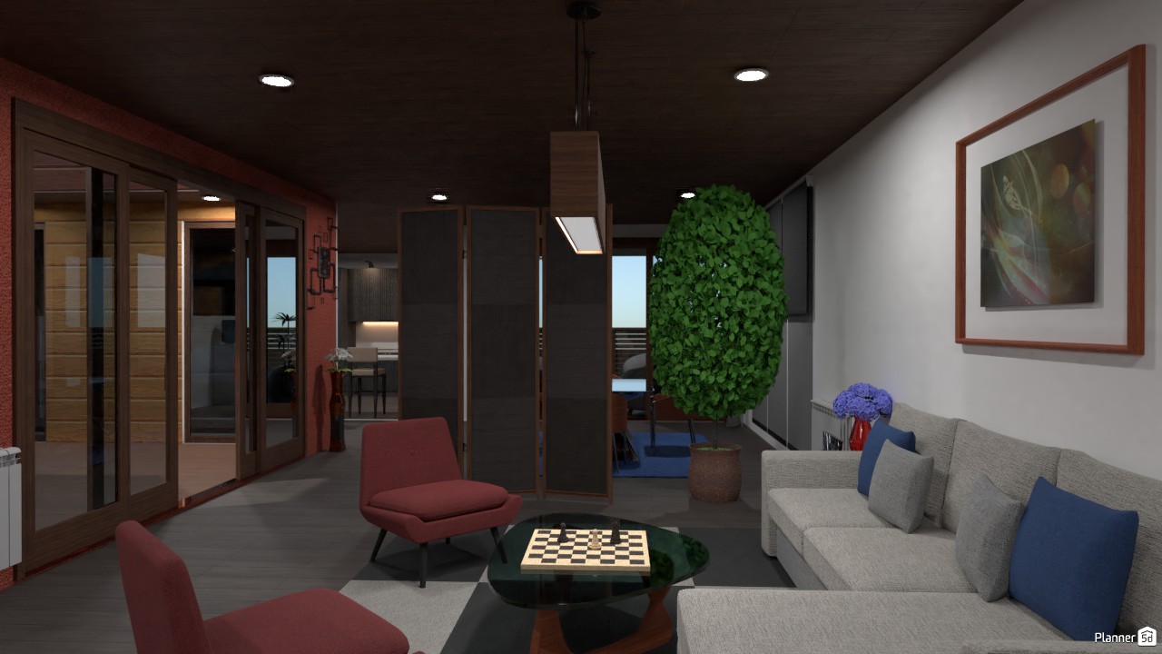 Sala #3254527 by Jose Torrealba