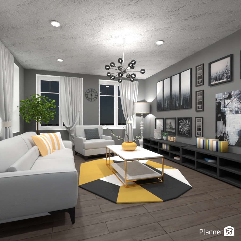 Living room #20980074 by Editors Choice