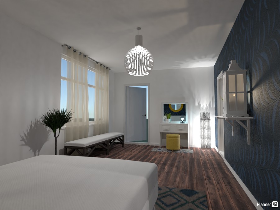 Boho style interior #3571317 by KDESIGN