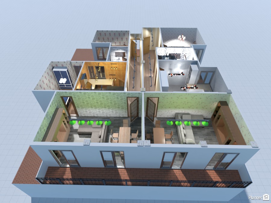 ELEPHANT CONSTRUCTORA #3599782 by CENTRAL DE REFORMAS