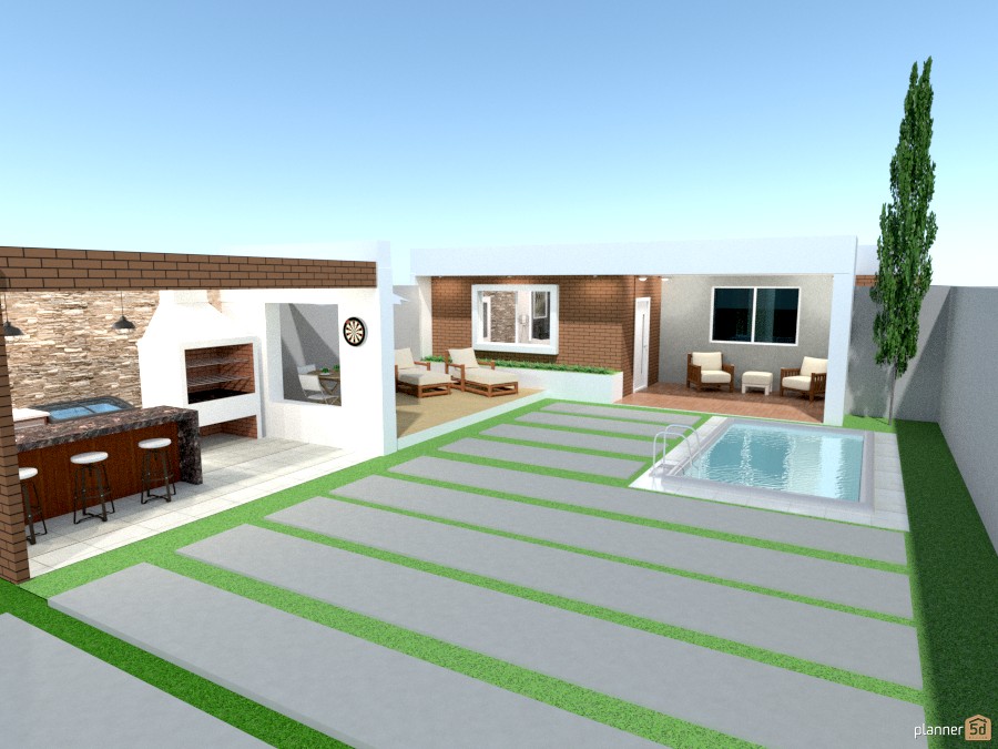 Modern Home Nº 1 #894340 by Anderson Victor Silva