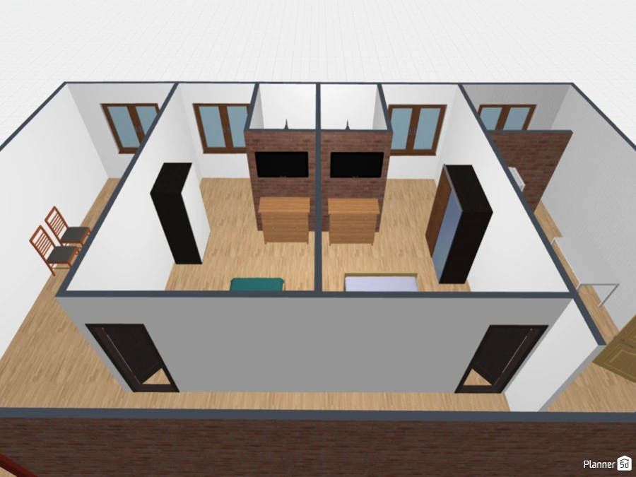 casa #3083864 by Cândido Filho