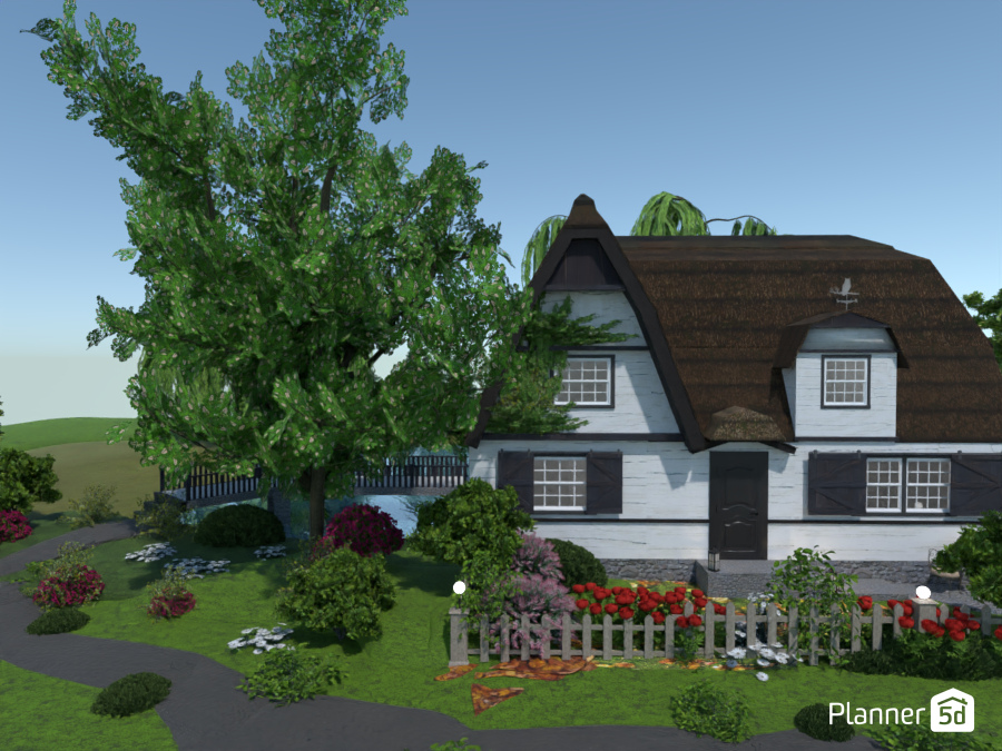 Renovated Barn on Oak Tree Avenue #10259280 by MDesigns