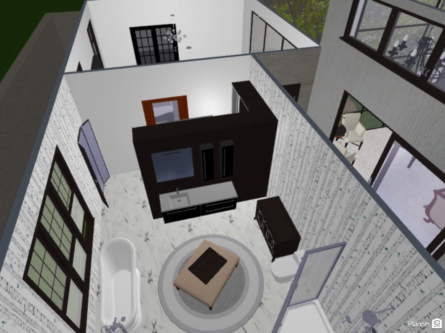 My House (I wish) #82541 by shineypoo