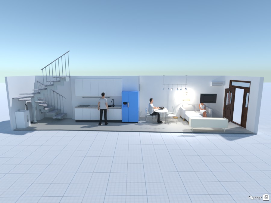 Piano terra #4246043 by User 20497574