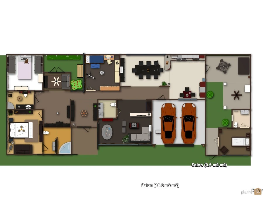 CasaHabitacion #49526 by Victoria Felix