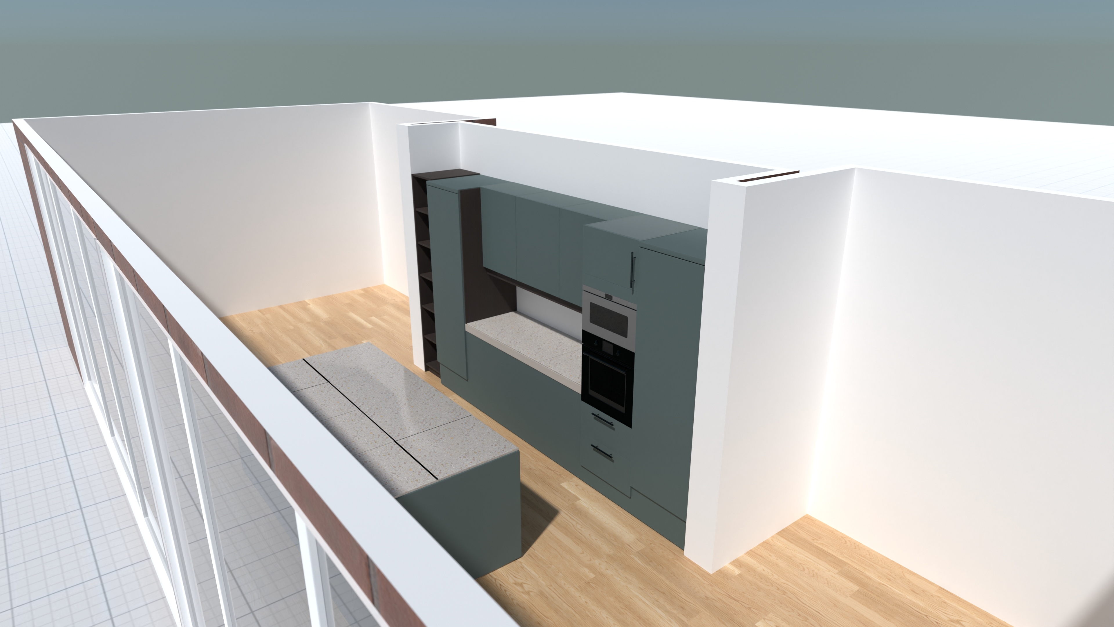 New Project 6 #23450859 by Keuken Perfect