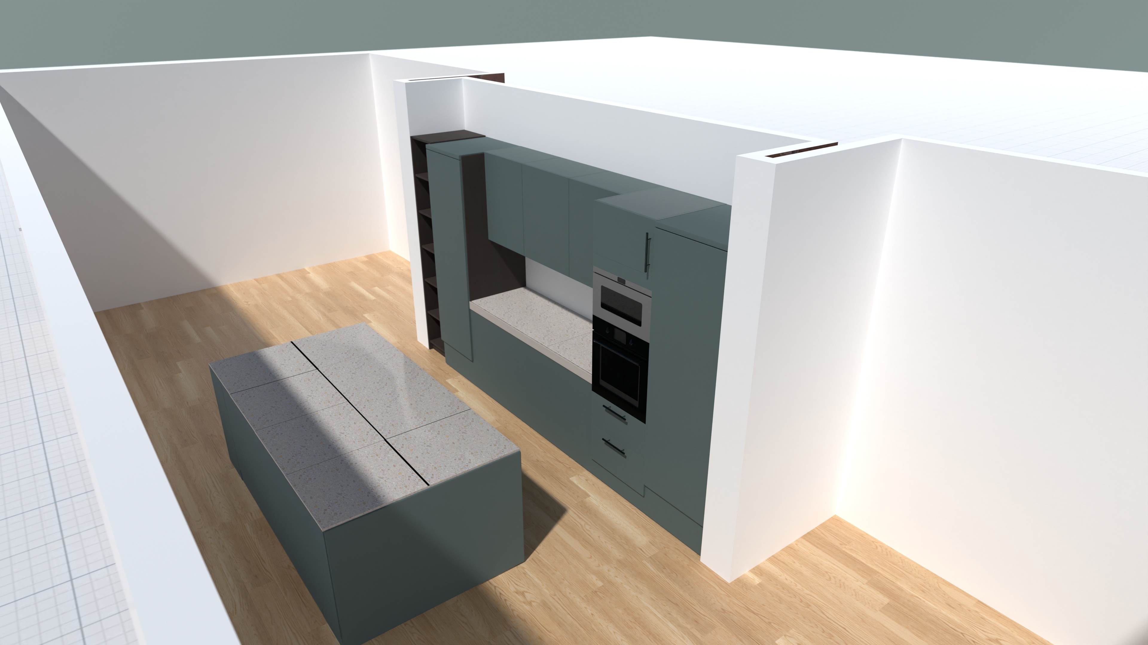 New Project 6 #23450919 by Keuken Perfect