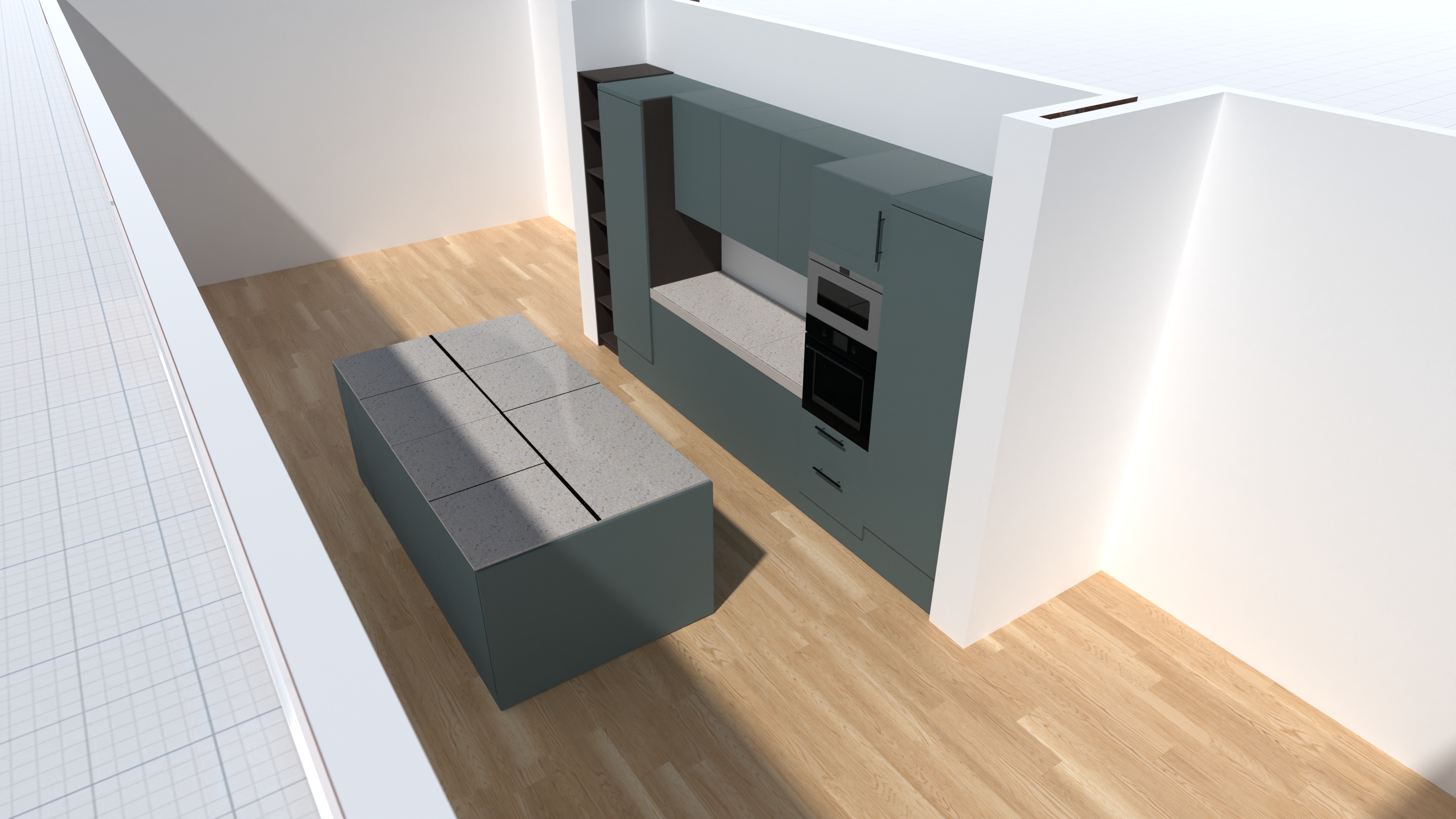 Petra Pijnenburg #23453307 by Keuken Perfect