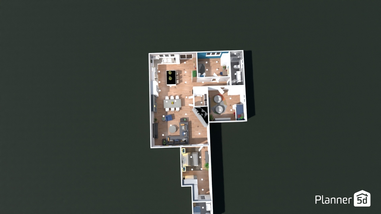 Mom Basement Apartment #26083856 by Janice Hagan