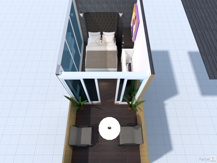 Tiny home living #1974290 by Shaneka Butler