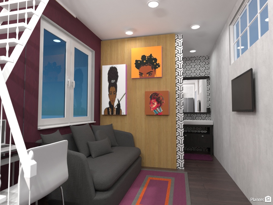 tiny home design #1974667 by Shaneka Butler