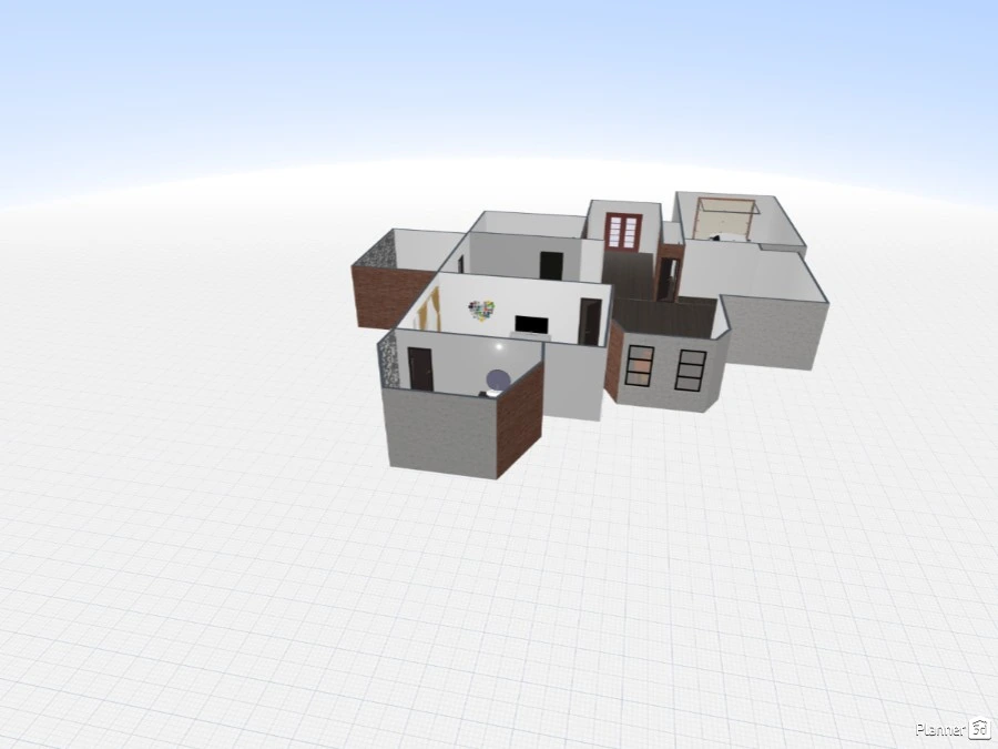 Dream home #3119148 by User 168634400