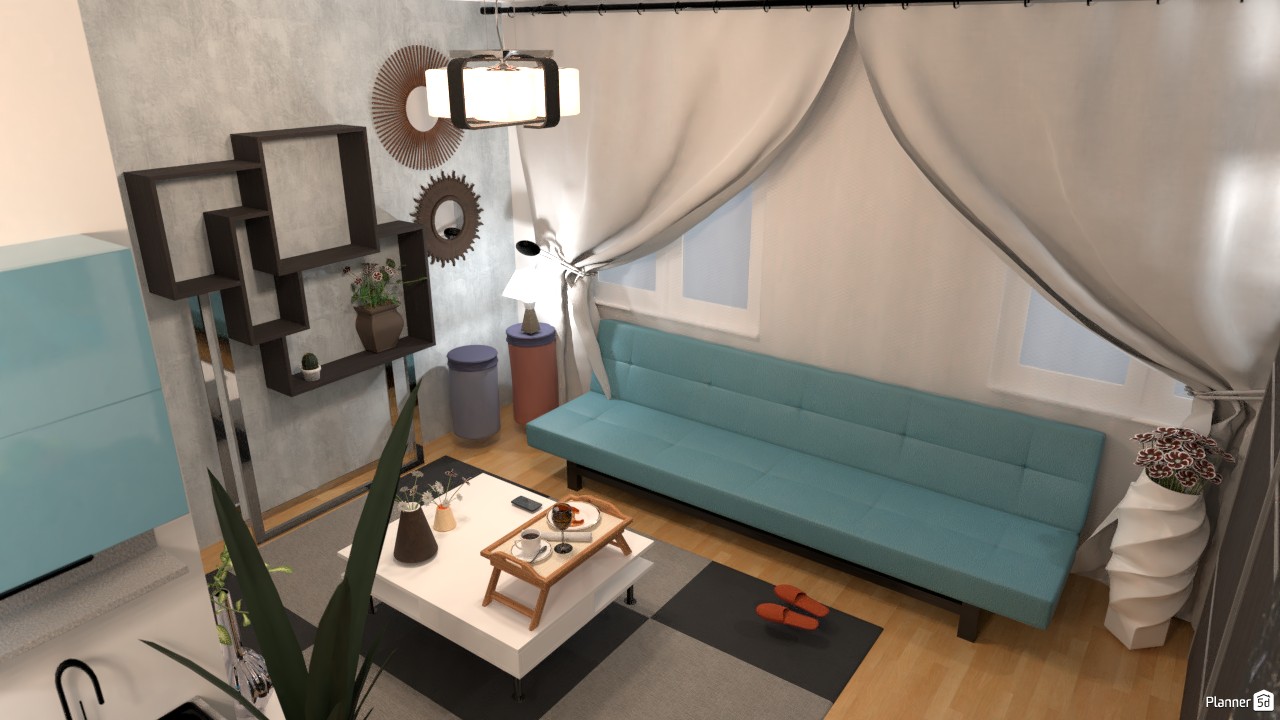 [Studio] Living room 3433202 by KDESIGN image