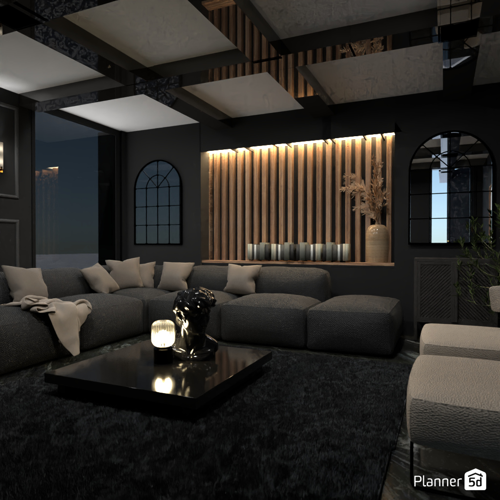 Midnight Elegance #16864771 by Editors Choice