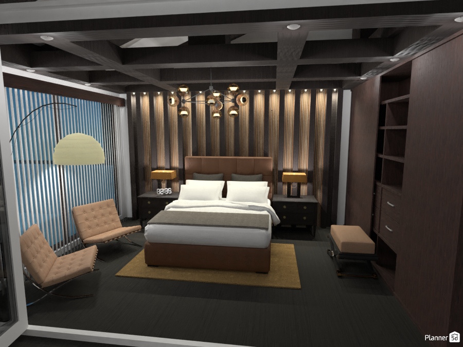 Apartment Bedroom #2389726 by Stella Atienza