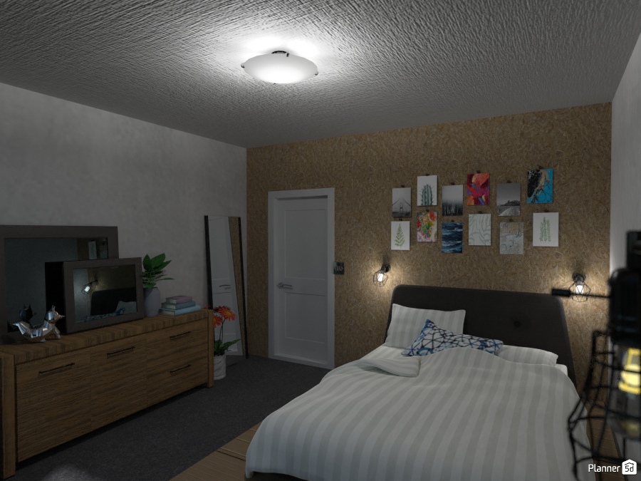 Bedroom #2934830 by Zobwankenbi_131