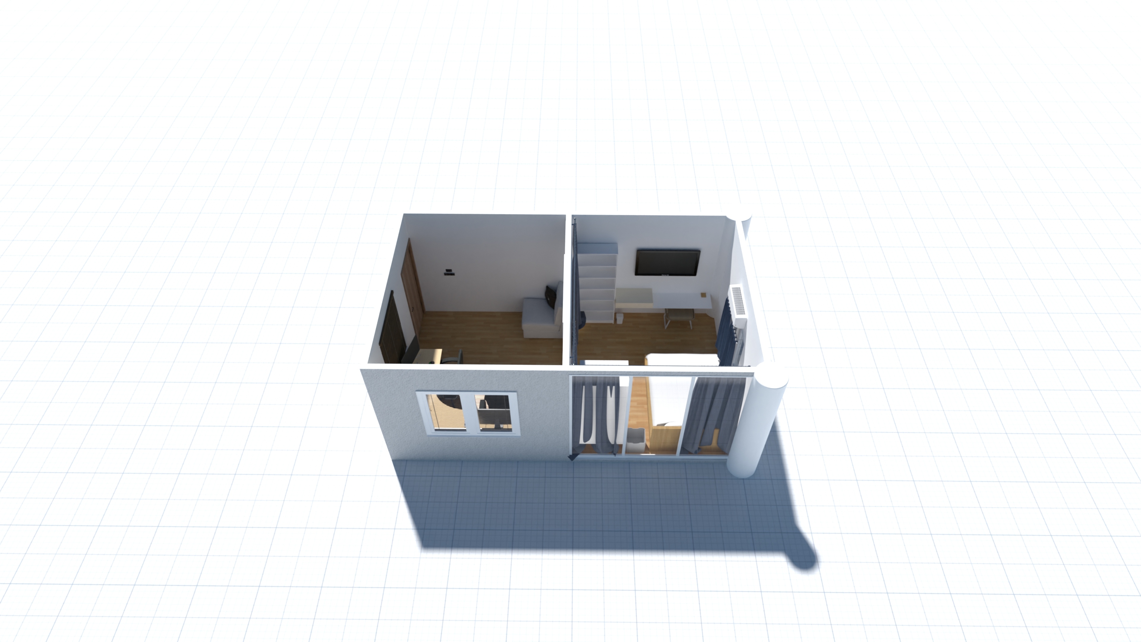 Nana's and Vasan's room #26378564 by Nana