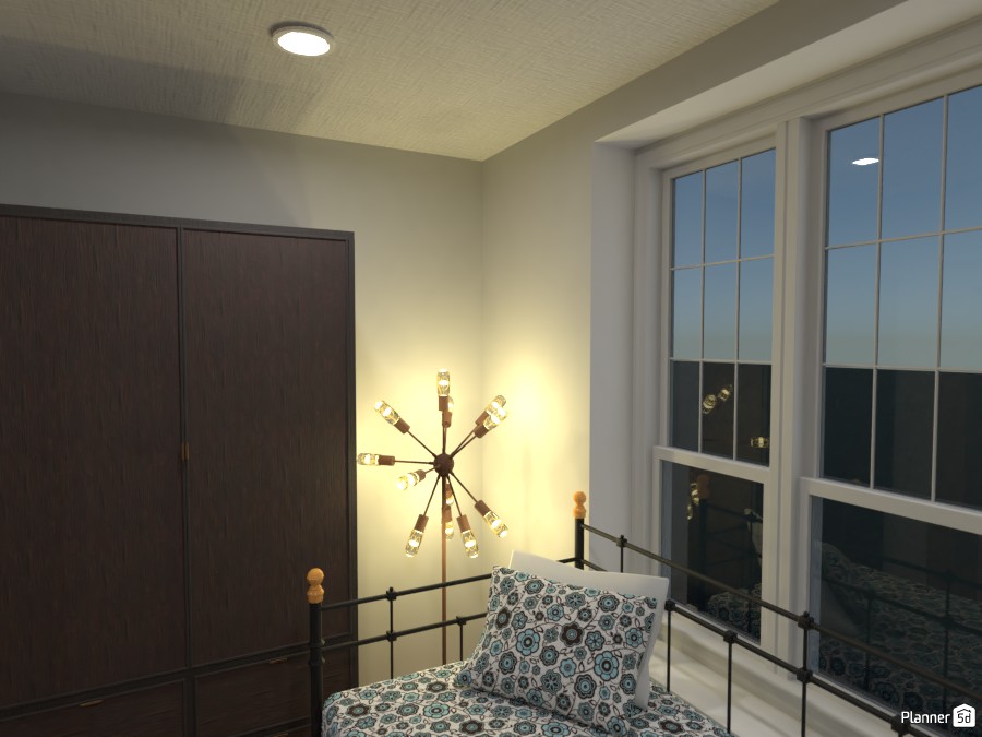 Two bedroom for sisters #3672896 by VEHU HOME DESIGNER