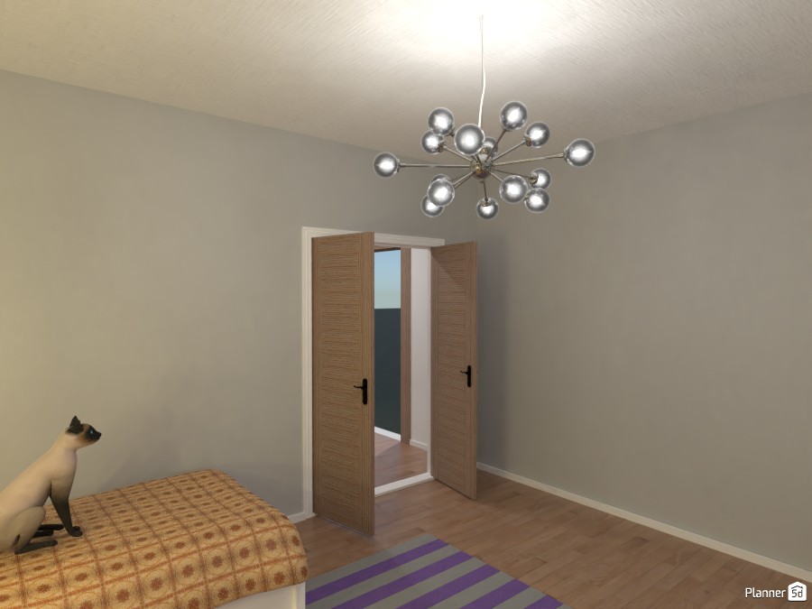 Two bedroom for sisters #3672899 by VEHU HOME DESIGNER