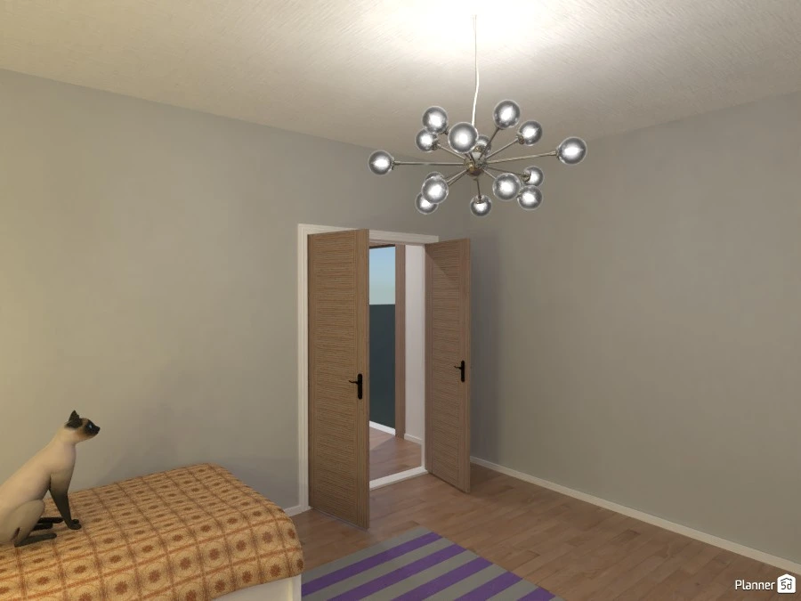 TWO BEDROOM FOR SISTERS #3023156 by VEHU HOME DESIGNER
