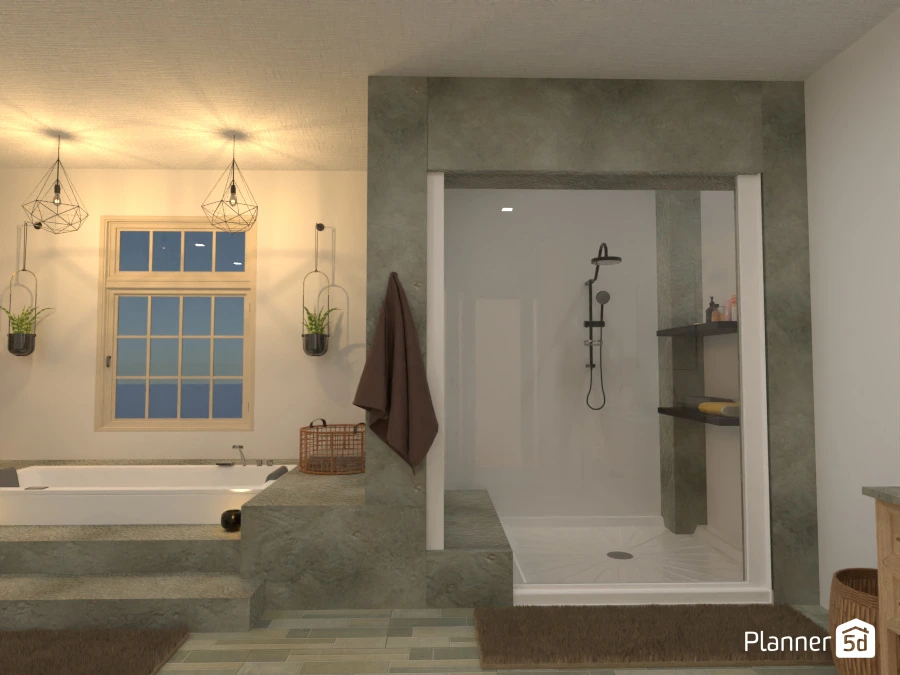 Bathroom #2 #3084020 by Ellen