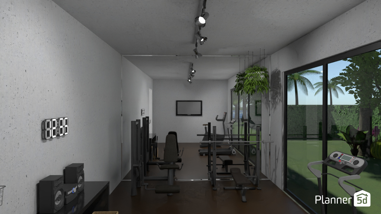 Gym. #10713772 by Liselot Anna