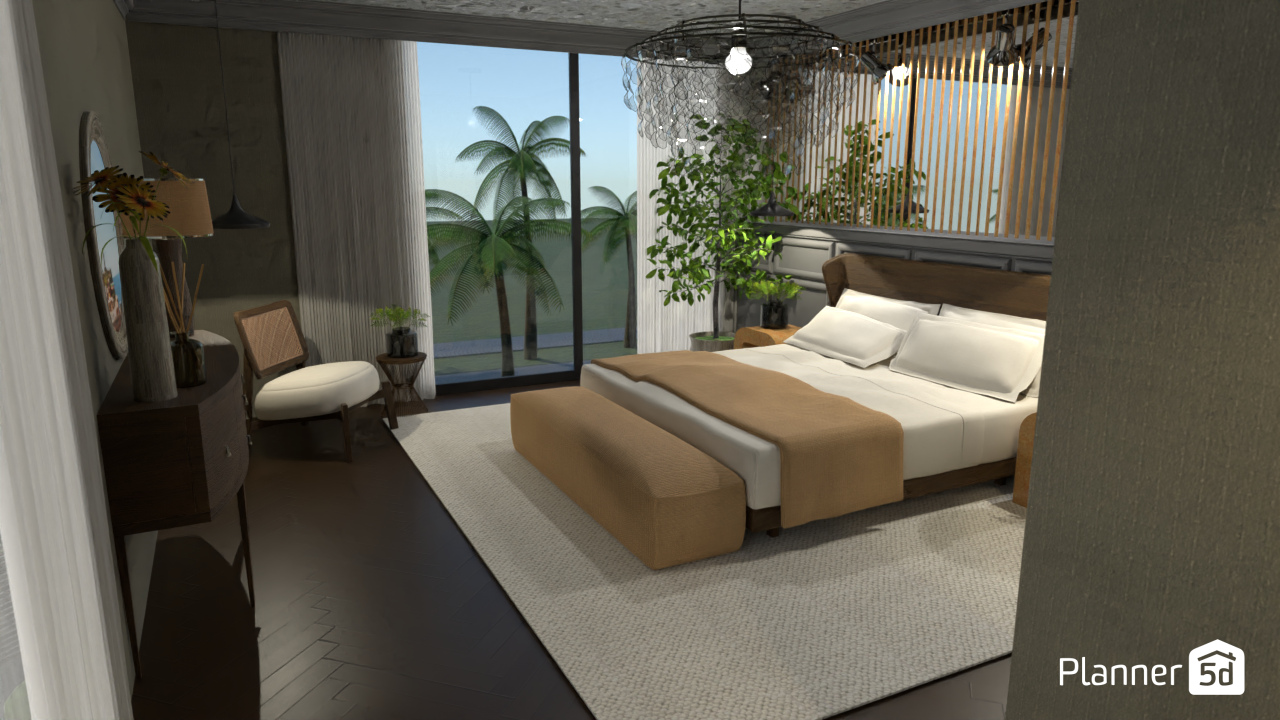 Miami Mansion #3351860 by Liselot Anna