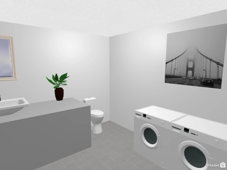 This is a house for my sister #85741 Por Olivia