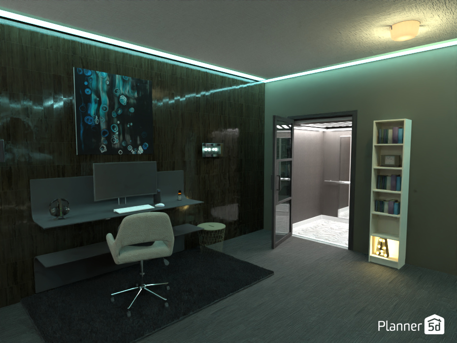 Habitación de hotel #10103228 by maria_suga