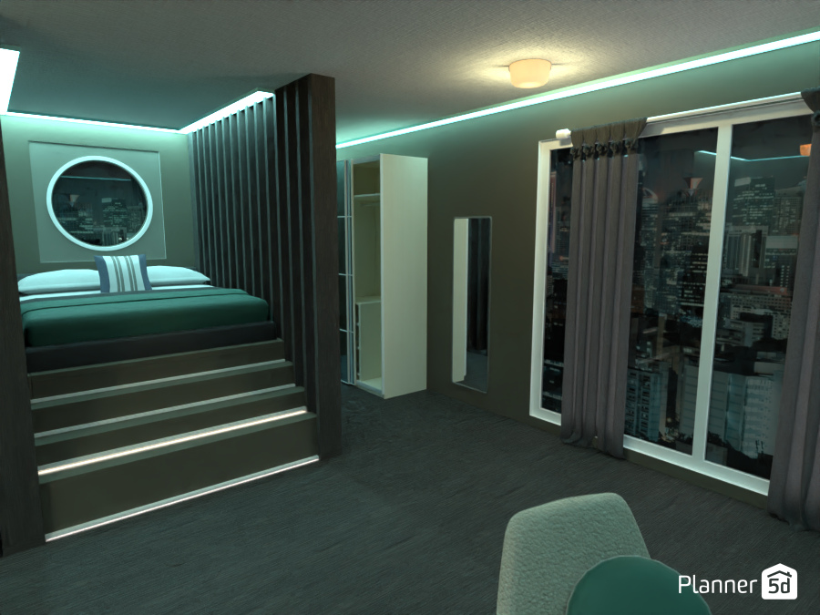 Habitación de hotel #10103236 by maria_suga