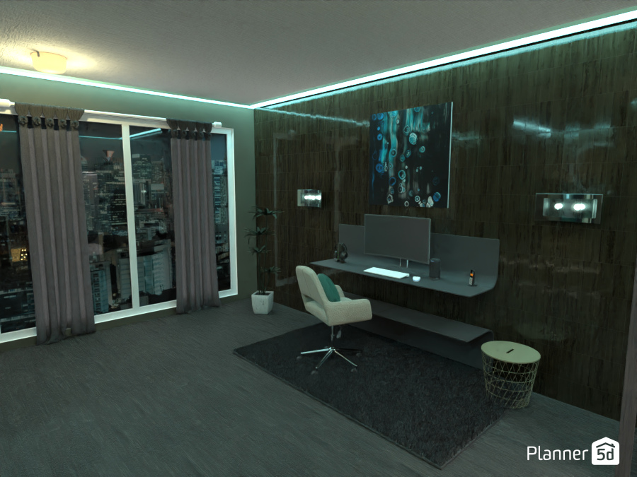 Habitación de hotel #10103244 by maria_suga