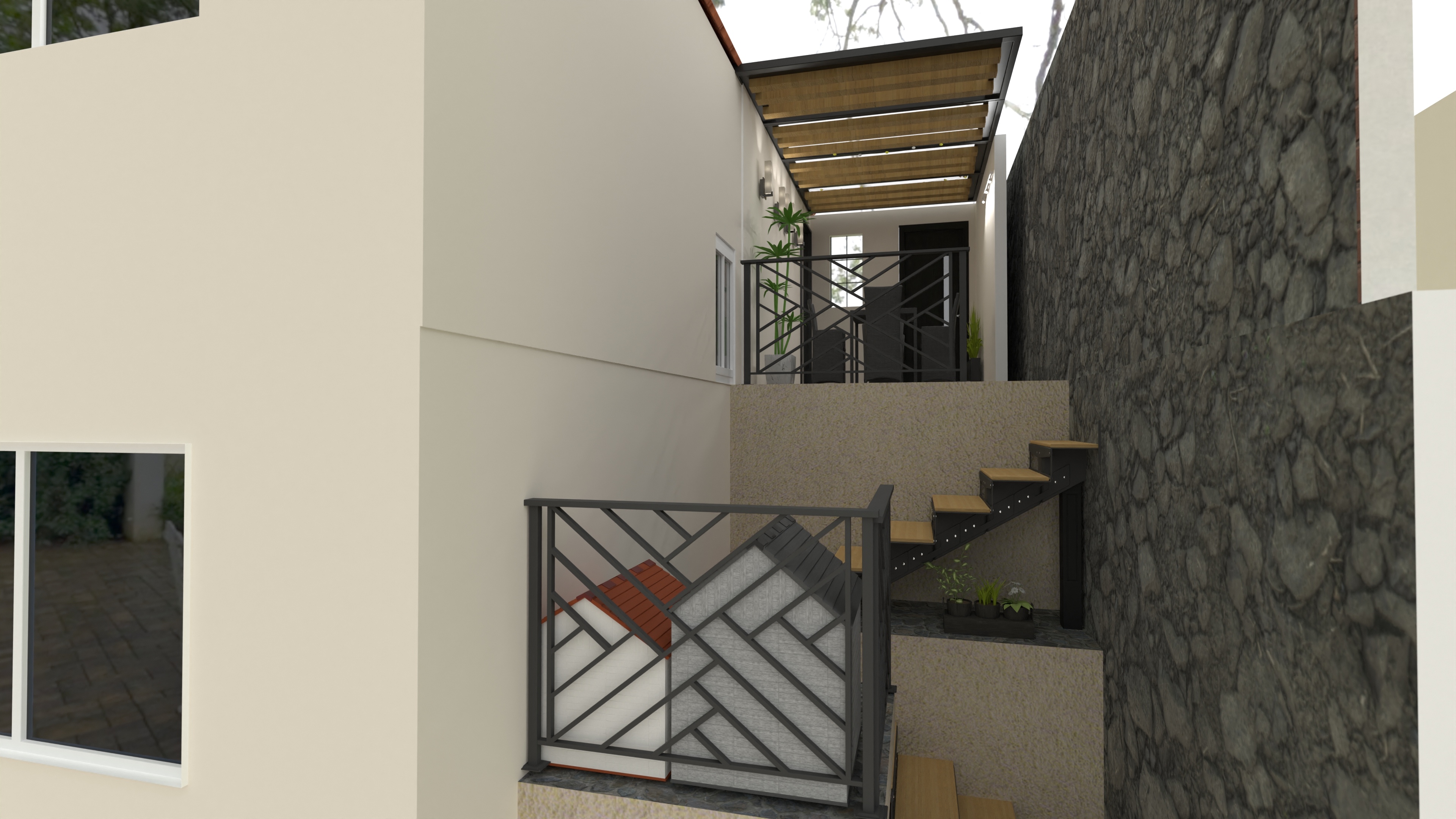 JARDINES #25870844 by Daniel Ricchiuti